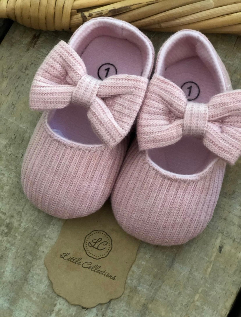 Merceditas en Lanilla Rosa