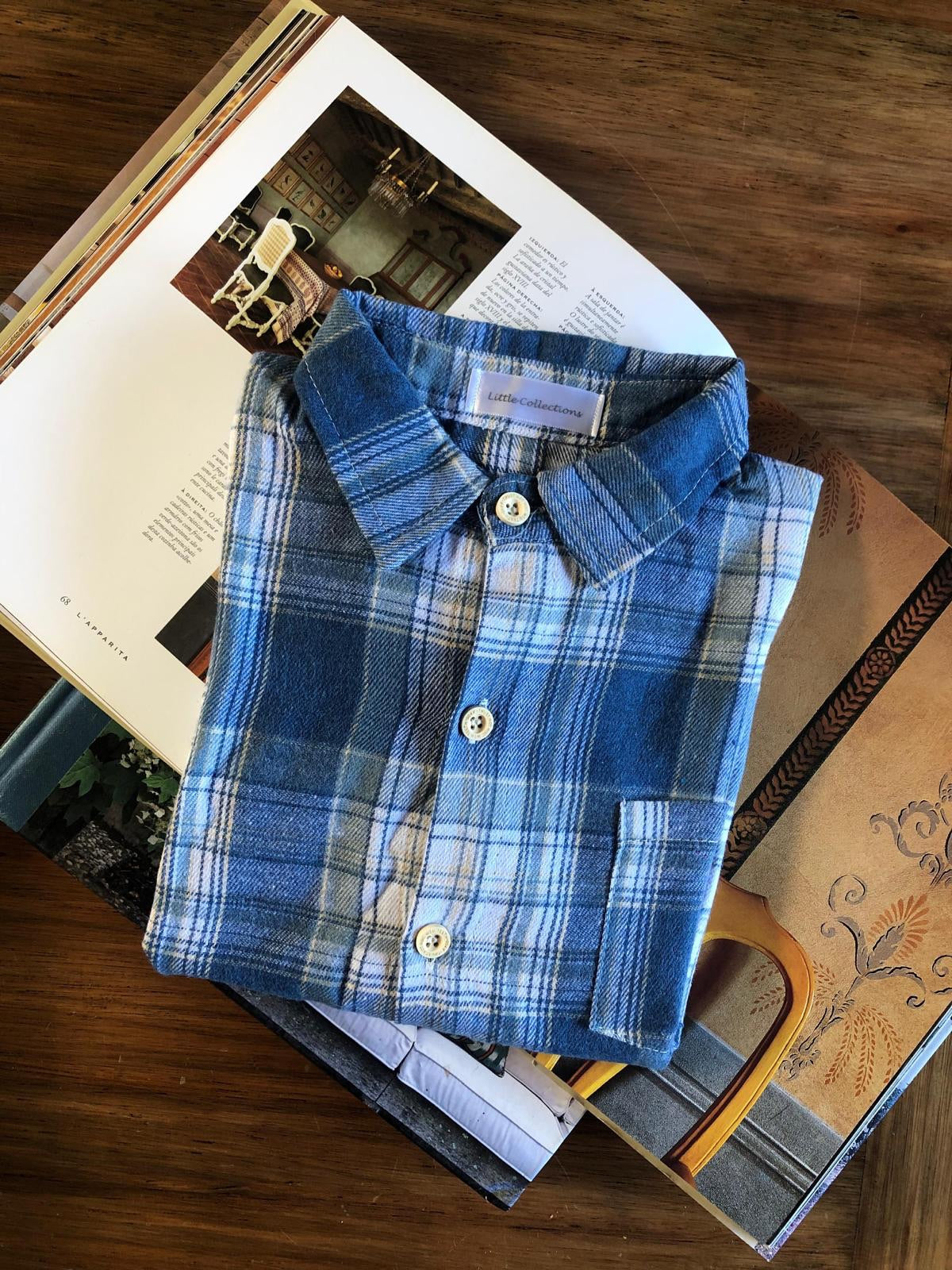 Camisa Arizona