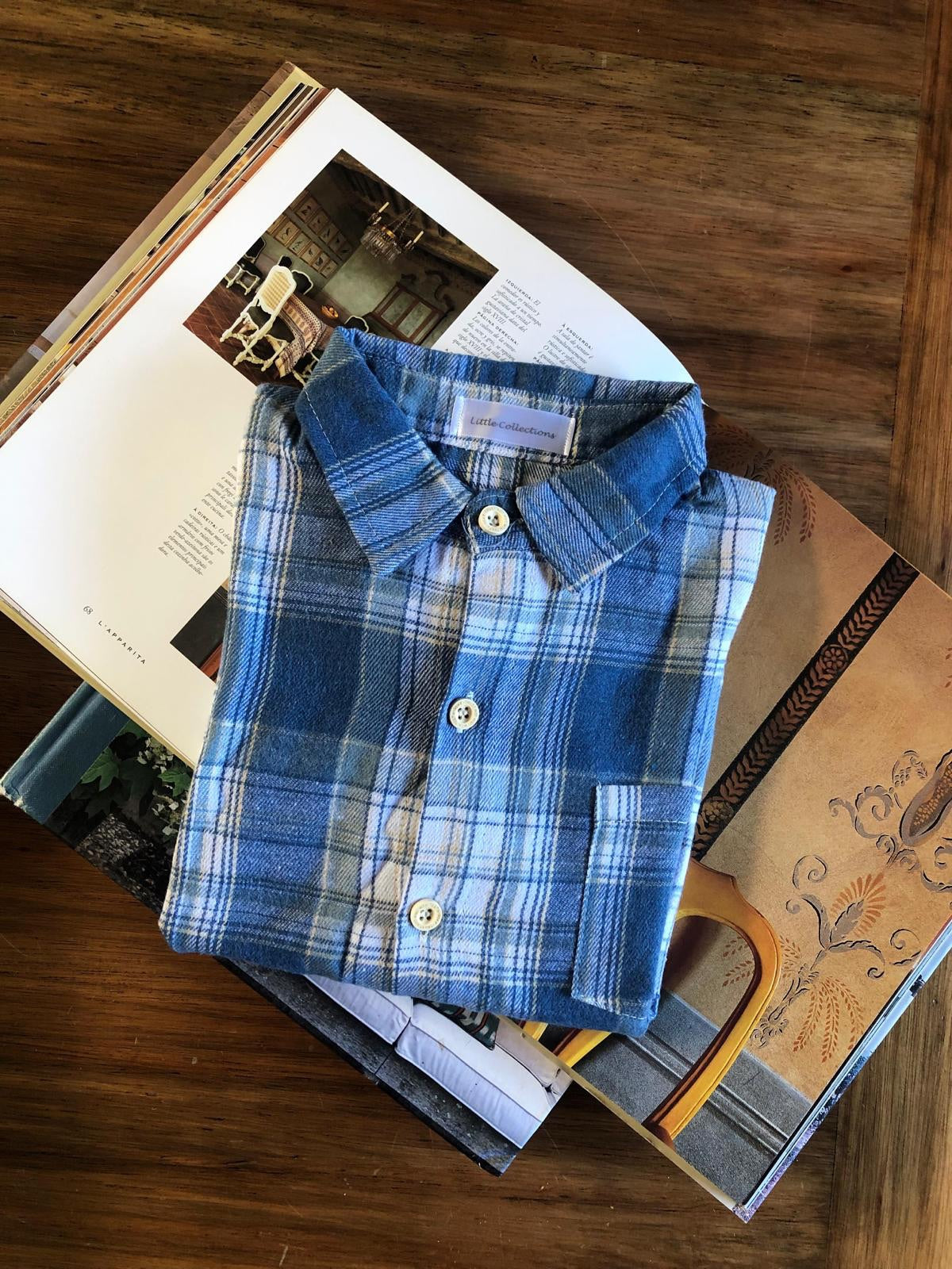 Camisa Arizona