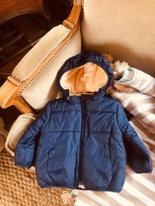 Campera Marine