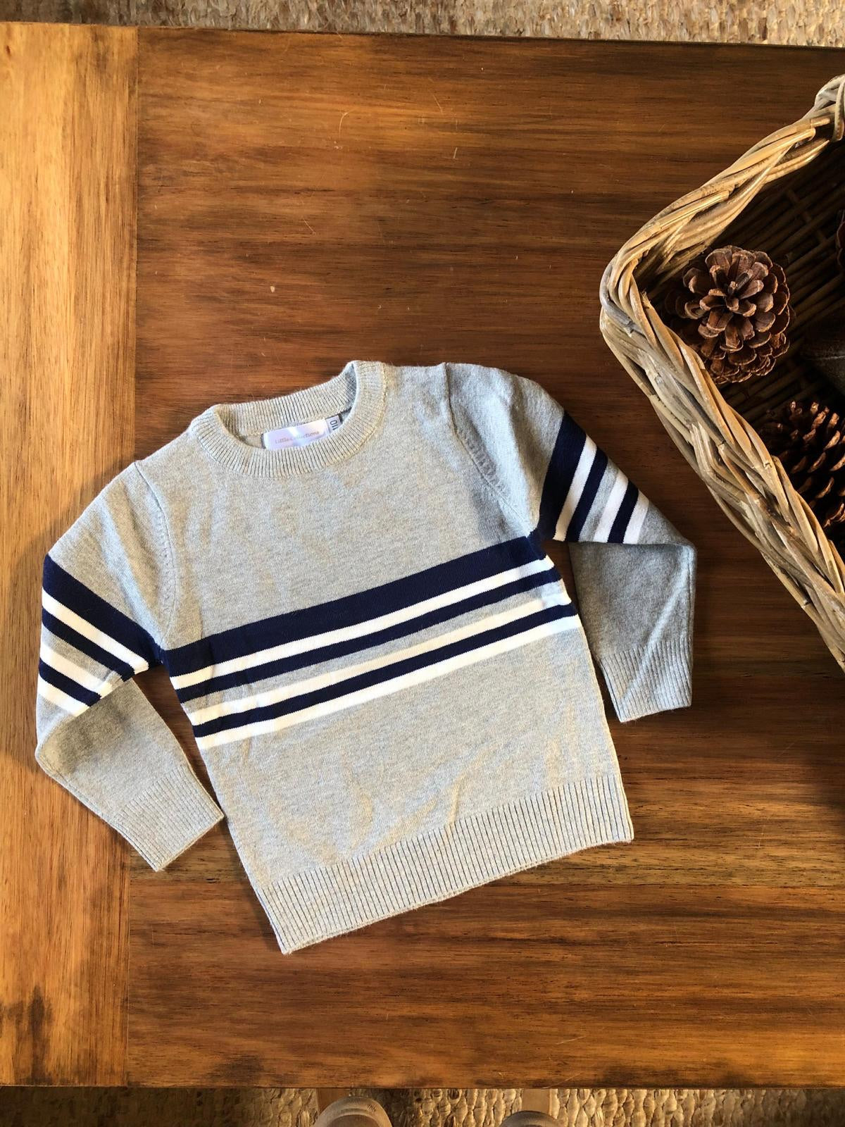 Sweater Stone