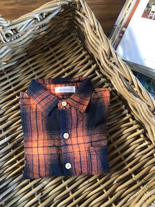 Camisa Ladrillo