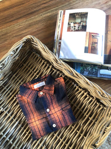 Camisa Ladrillo