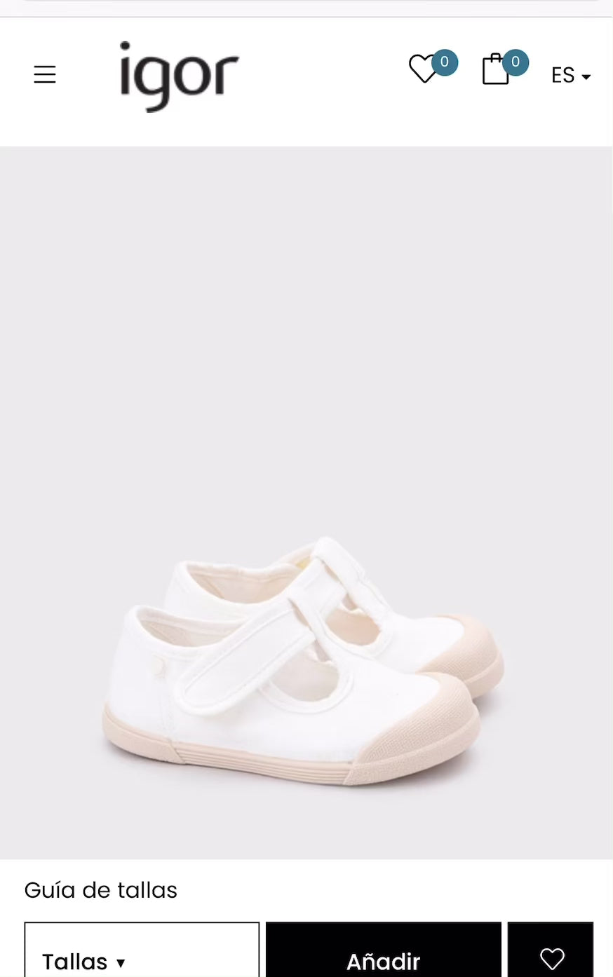 Lona Pepito Blanco