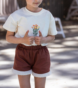 Remera Little Sun