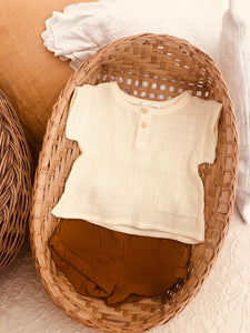 Conjunto Camisa y short