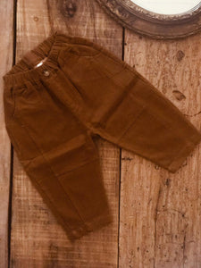 Pantalón Star Chocolate