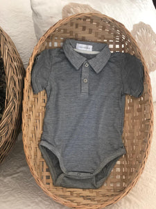 Body Camisa en algodón
