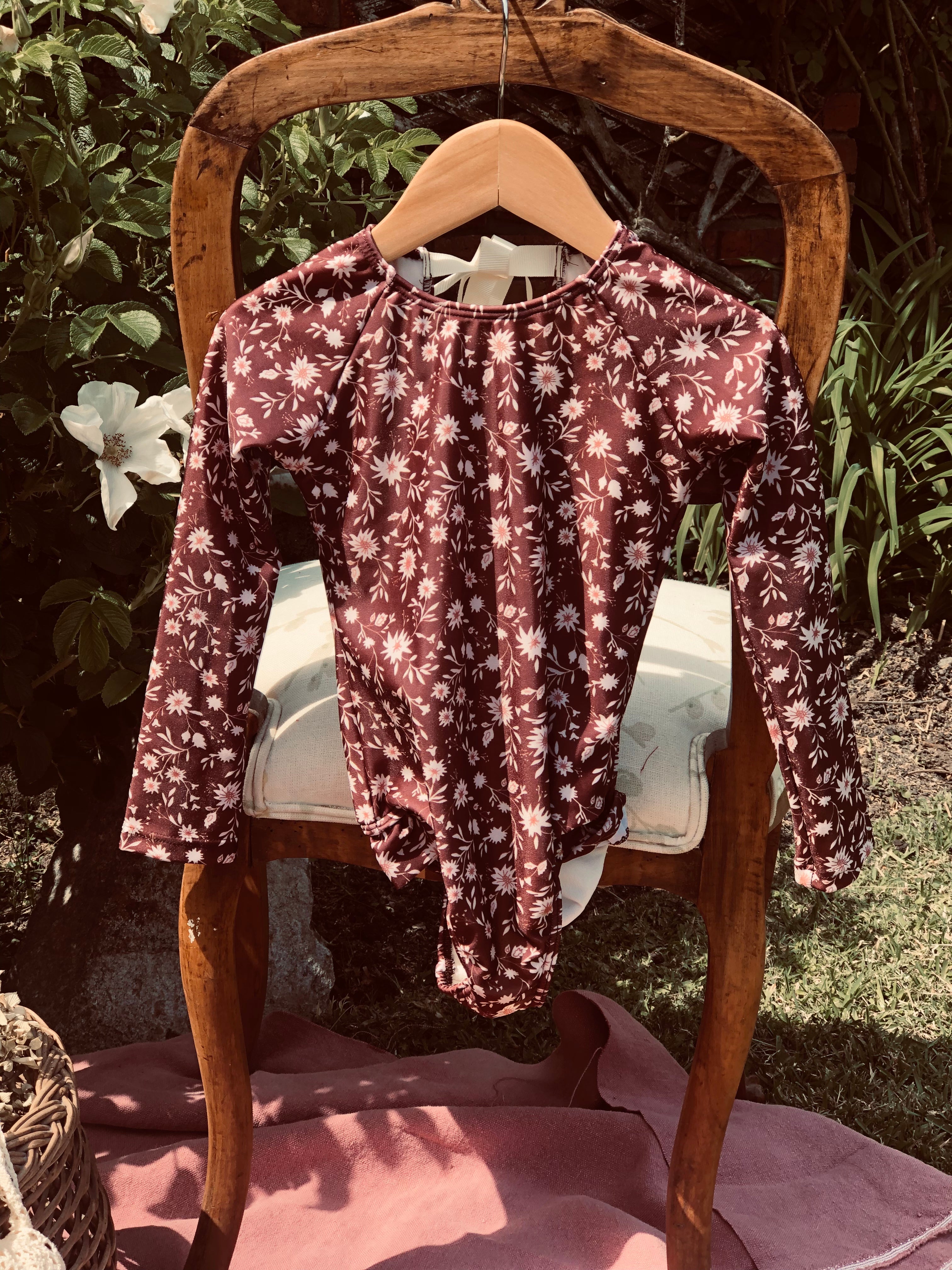 Traje de baño Menorquin