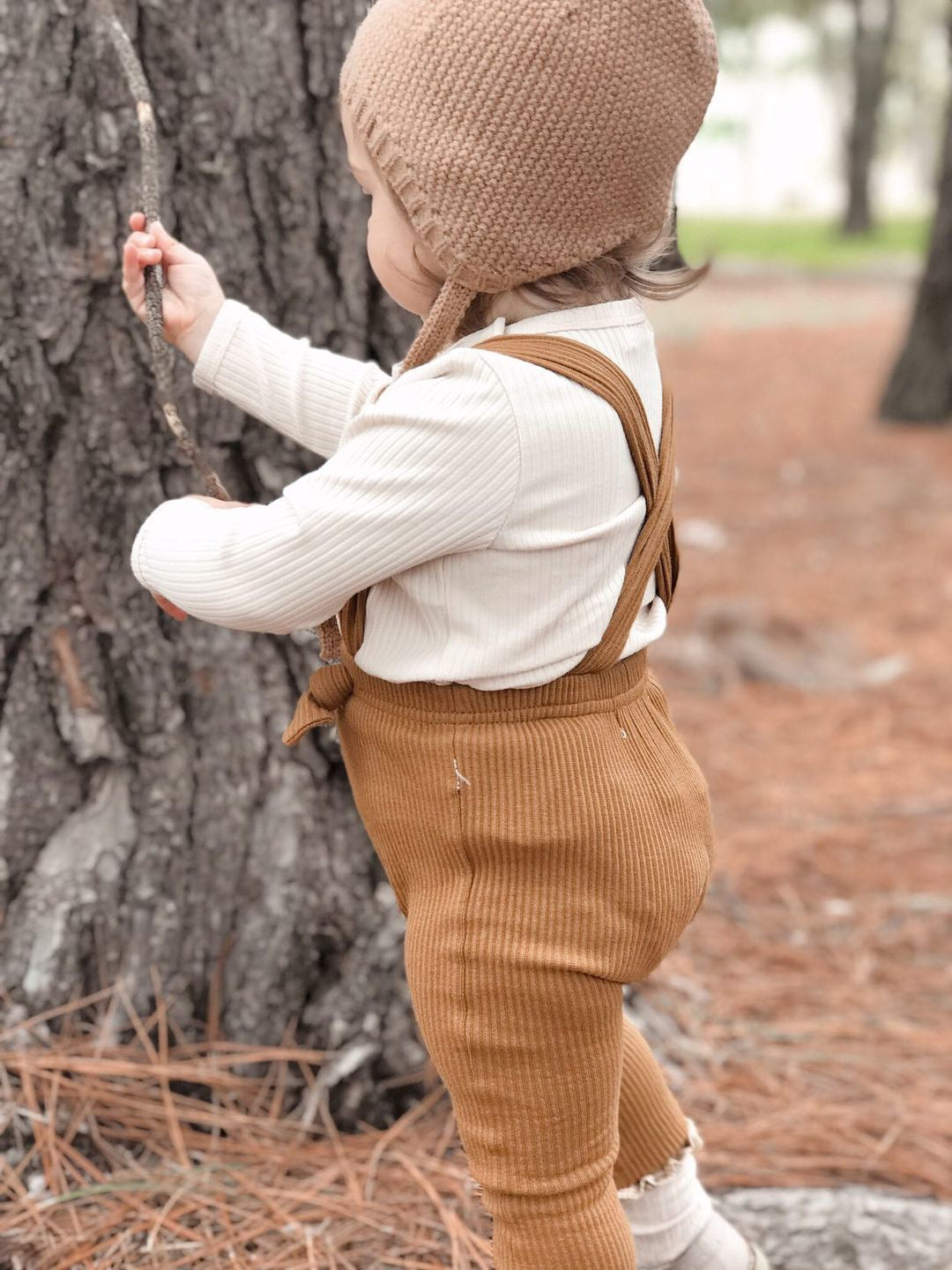 Baby explorer