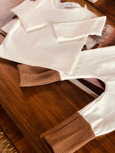 Comfy baby set