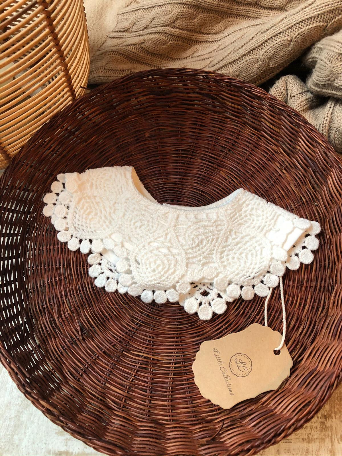 Cuellito en Crochet