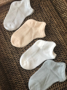 Pack de 4 pares de medias