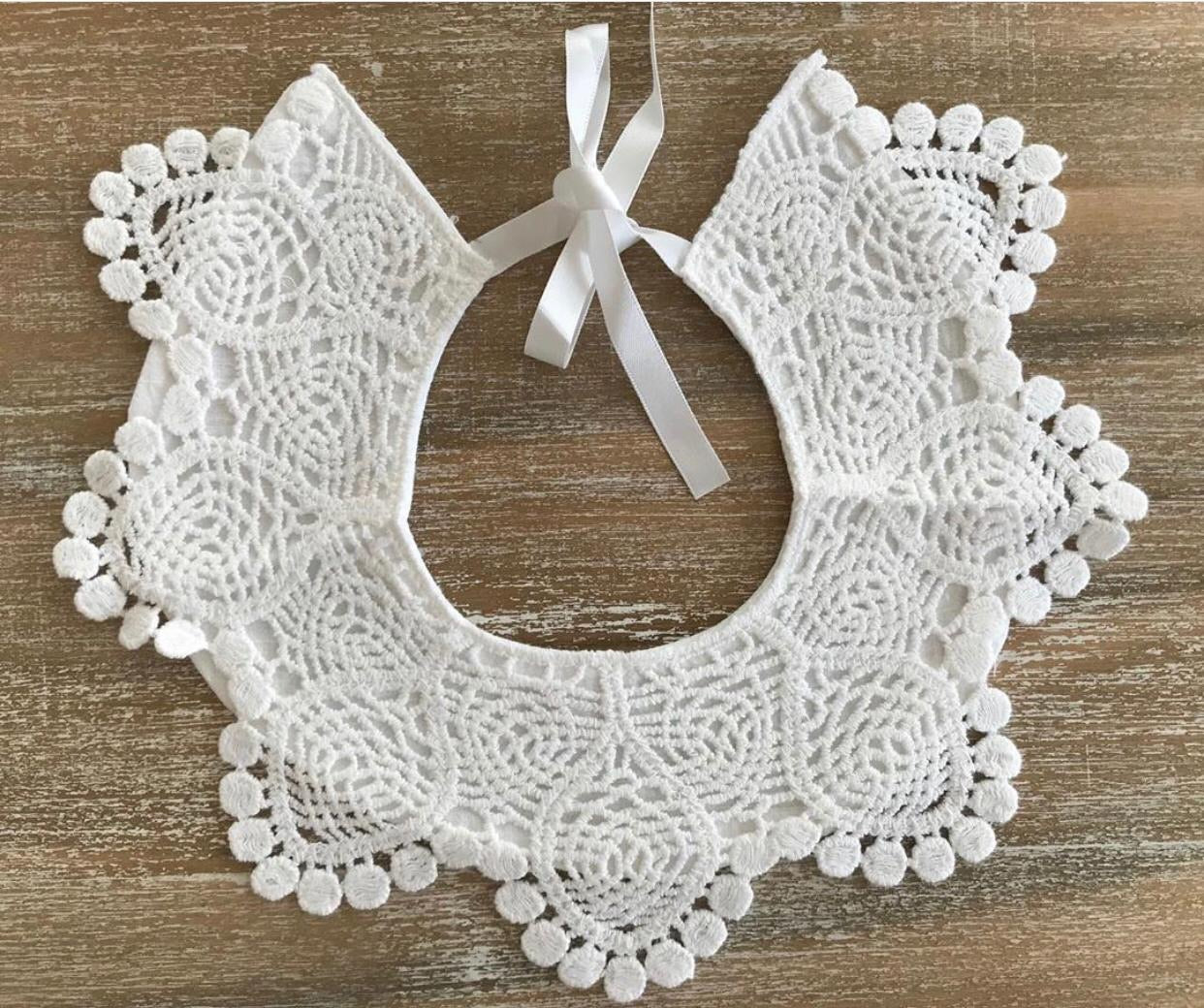 Cuellito en Crochet