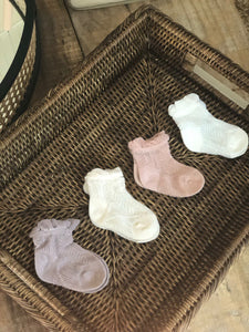 Pack de 4 pares de medias