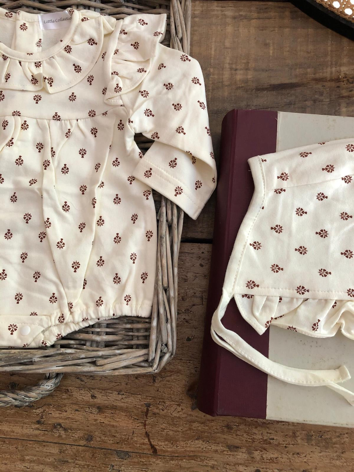 Entero y capota en volado autumn