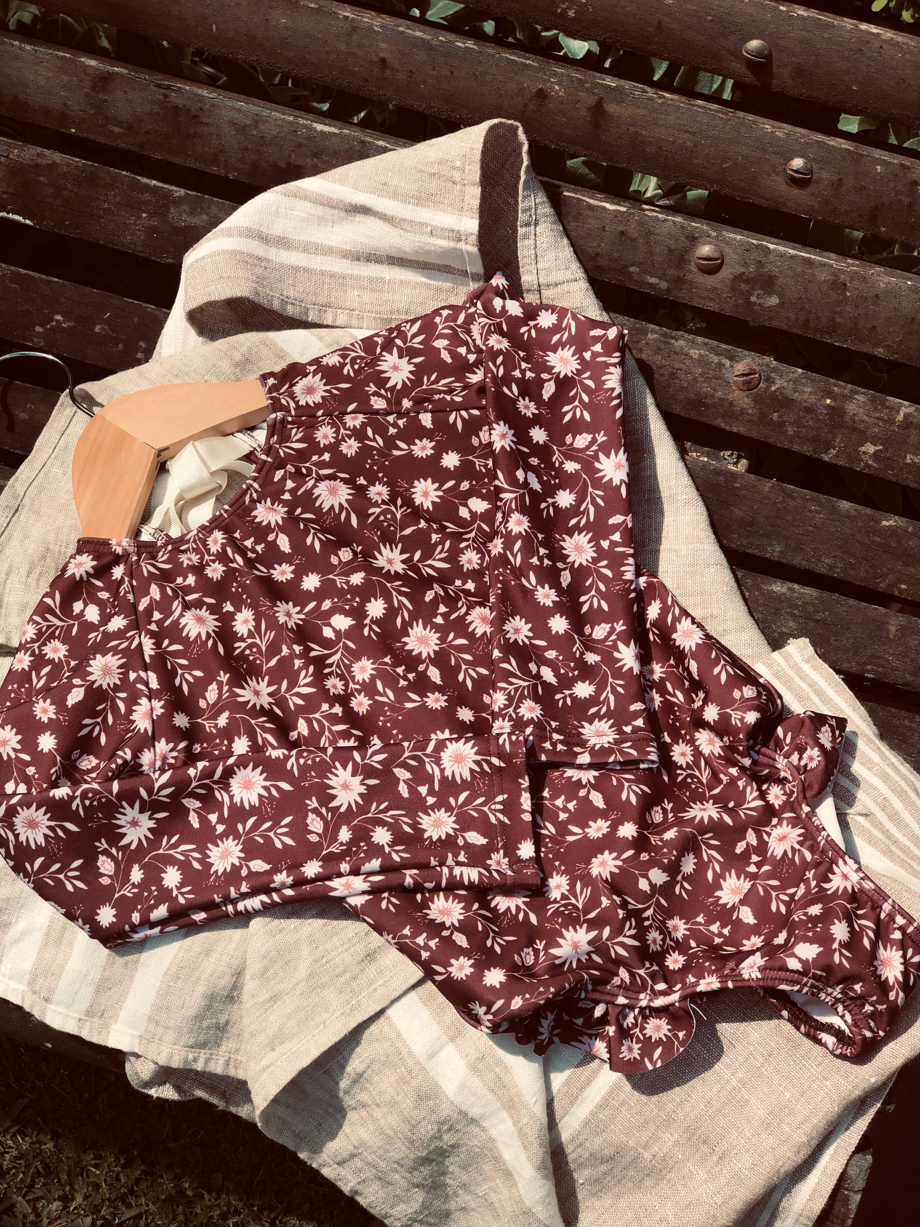 Traje de baño Menorquin