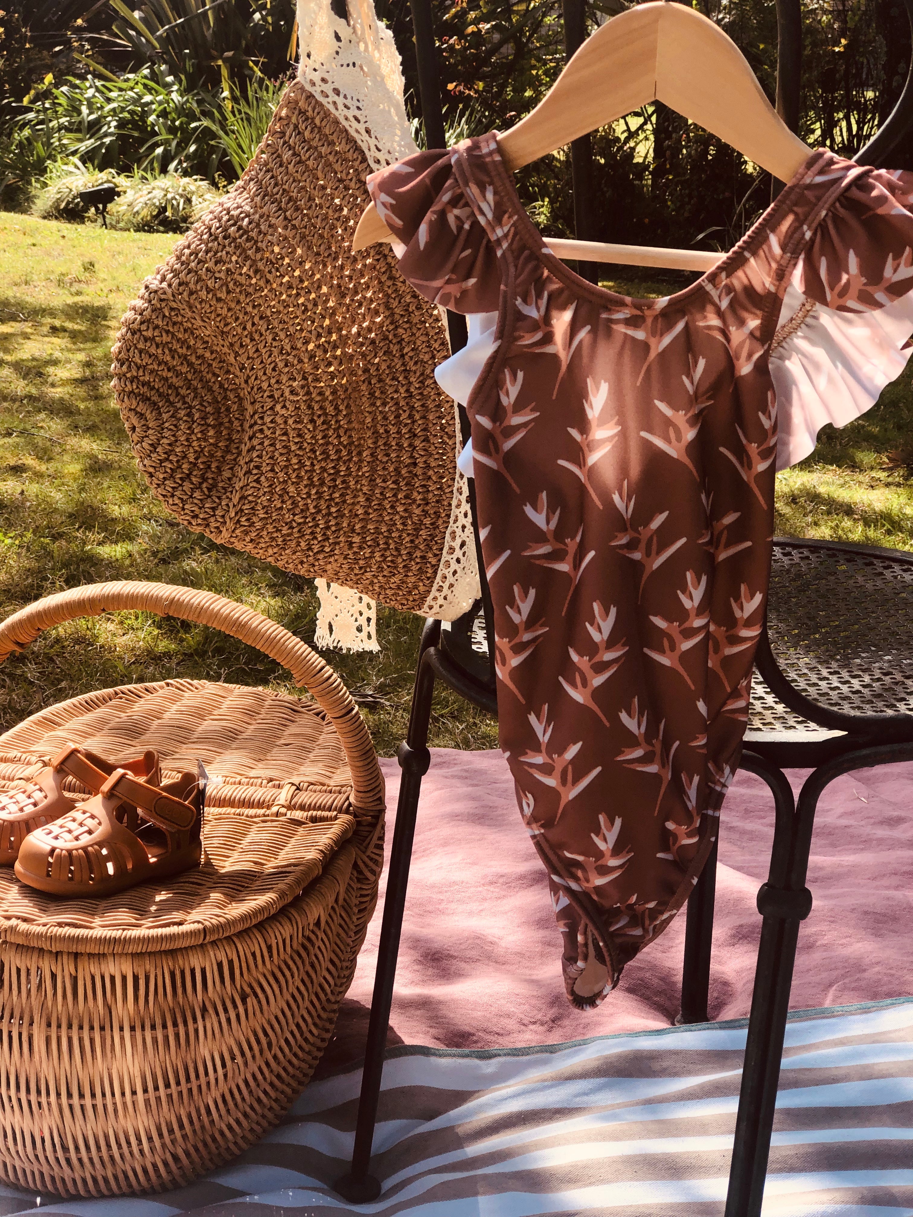 Traje de baño Polonio