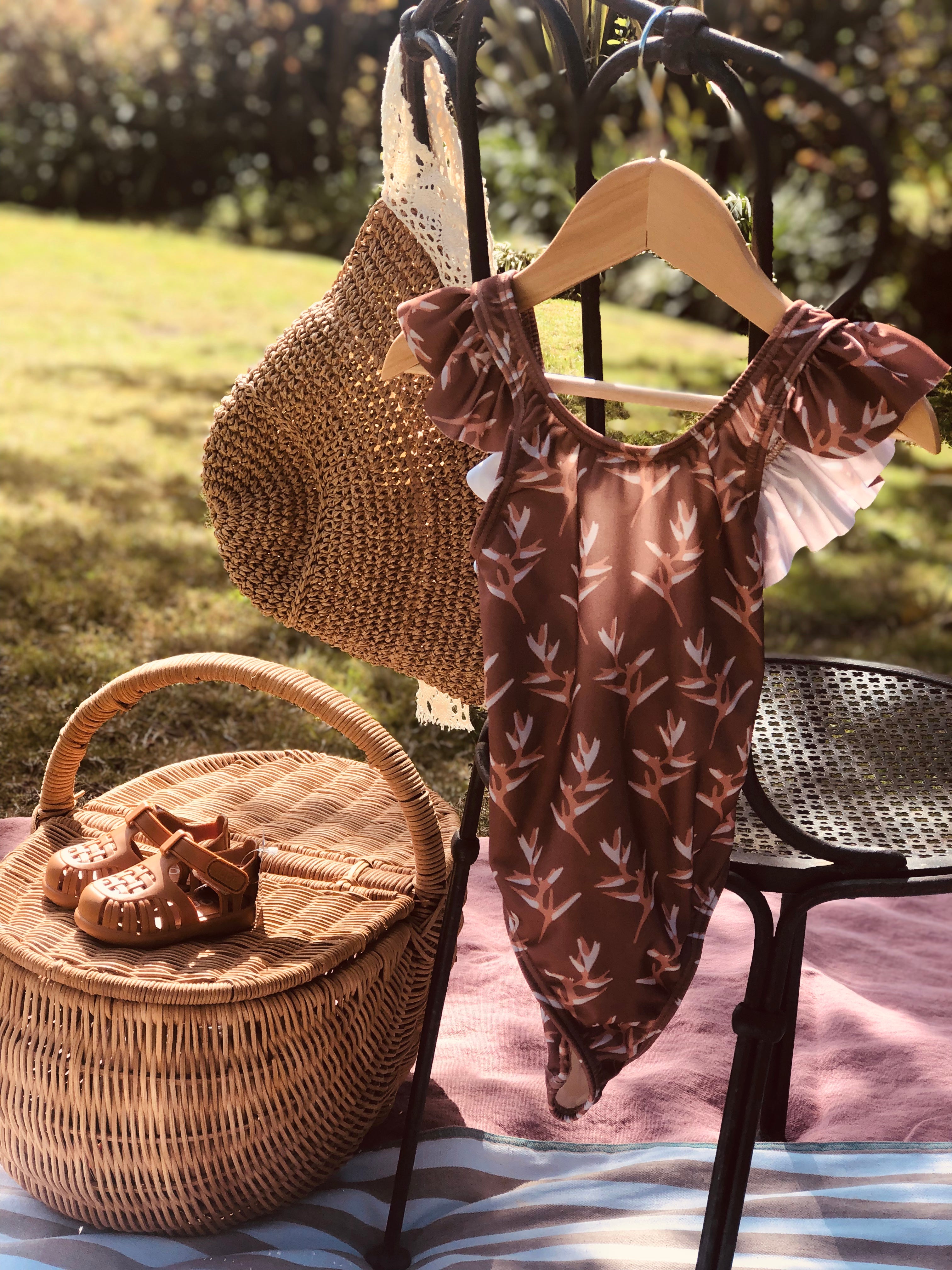 Traje de baño Polonio