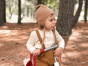Baby explorer