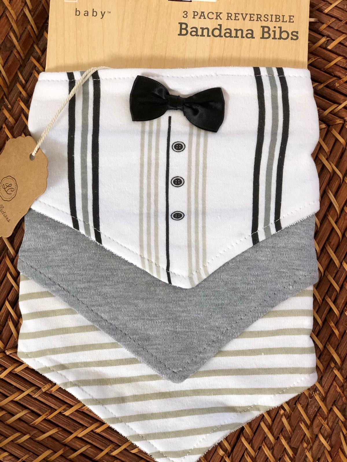Bandana Bibs