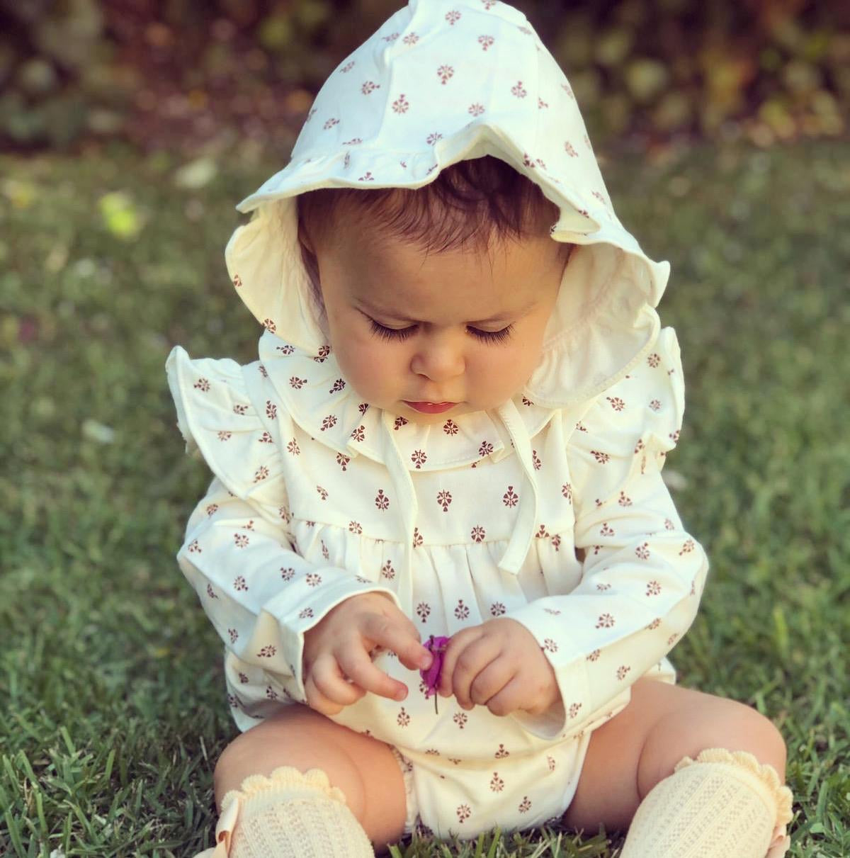 Entero y capota en volado autumn