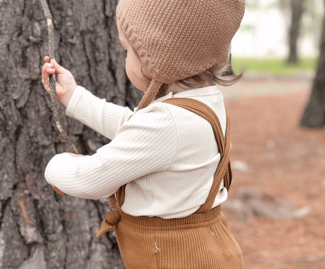 Baby explorer