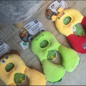 Almohada Reductora para Coche - Ver diseños