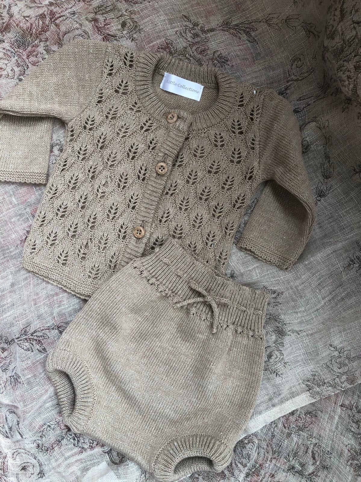 Saco Unisex