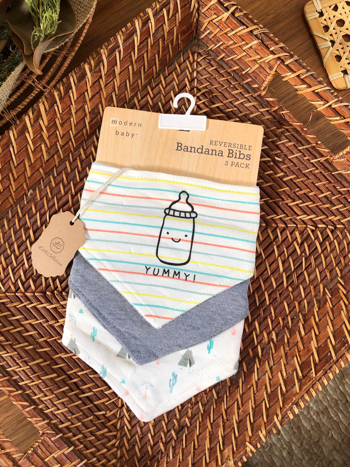 Bandana Bibs