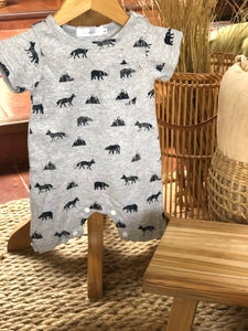 Monos Safari