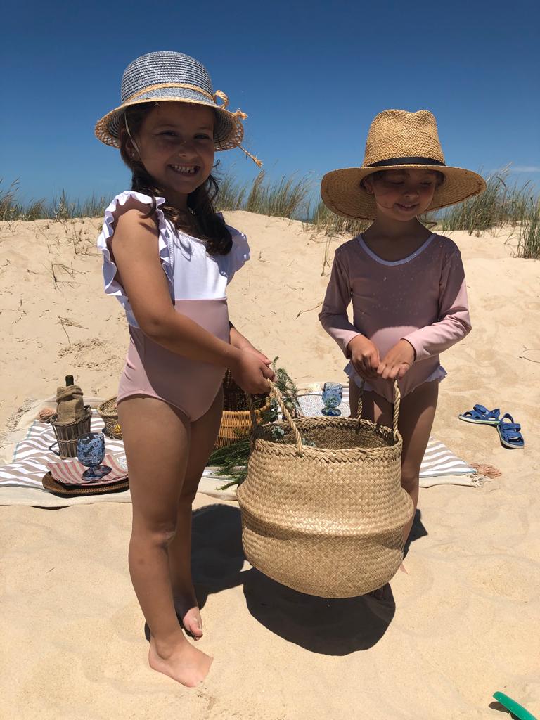 Traje de baño Rosita Volada (sin mangas)