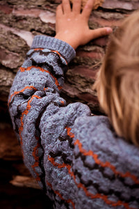 Sweater Praga Blue
