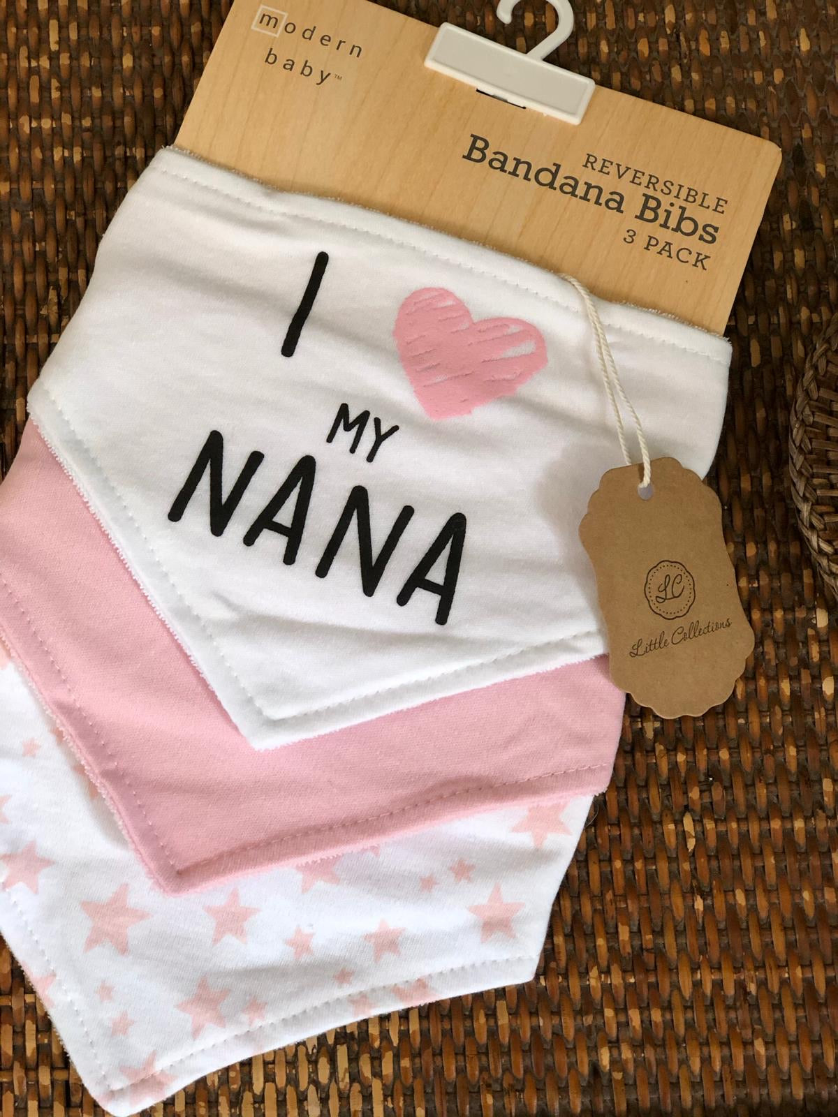 Bandana Bibs