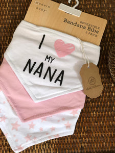 Bandana Bibs