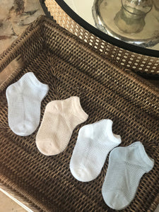 Pack de 4 pares de medias