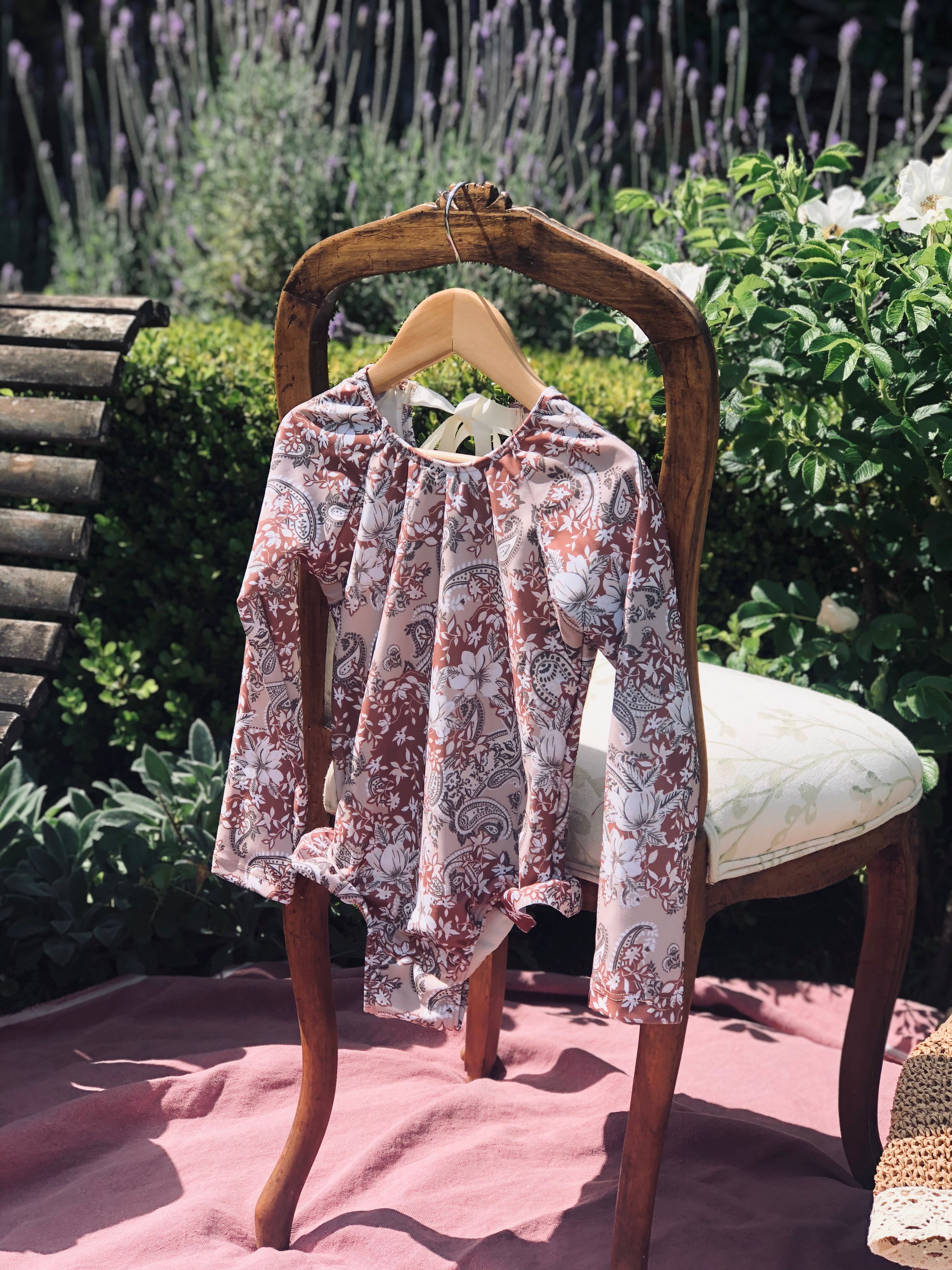 Traje de baño Andalucía