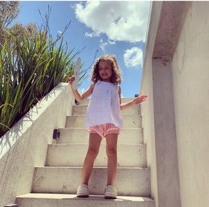 Bloomers Rosa en Dots