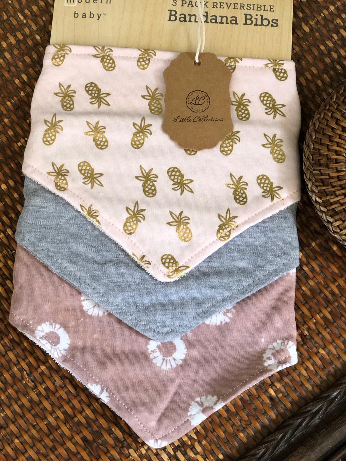 Bandana Bibs