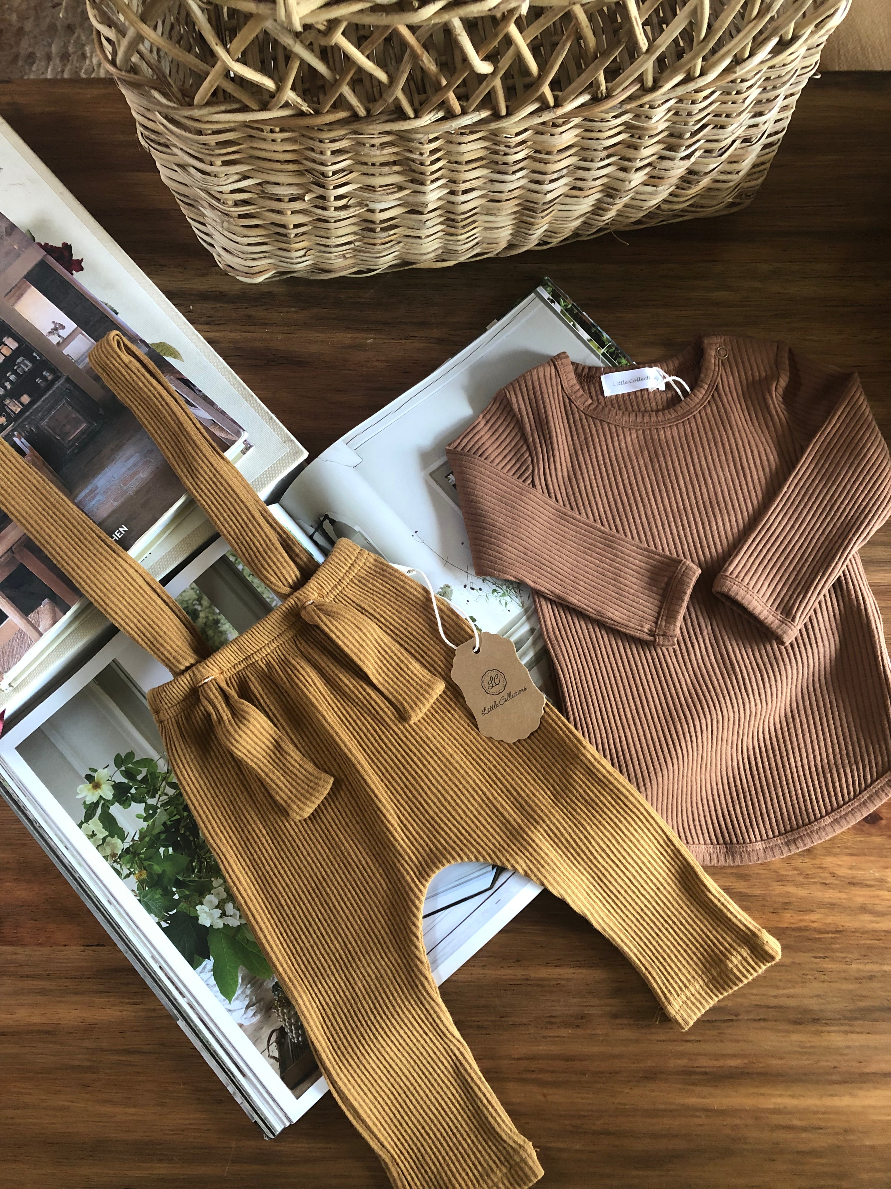 Baby explorer set en tierra