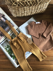 Baby explorer set en tierra