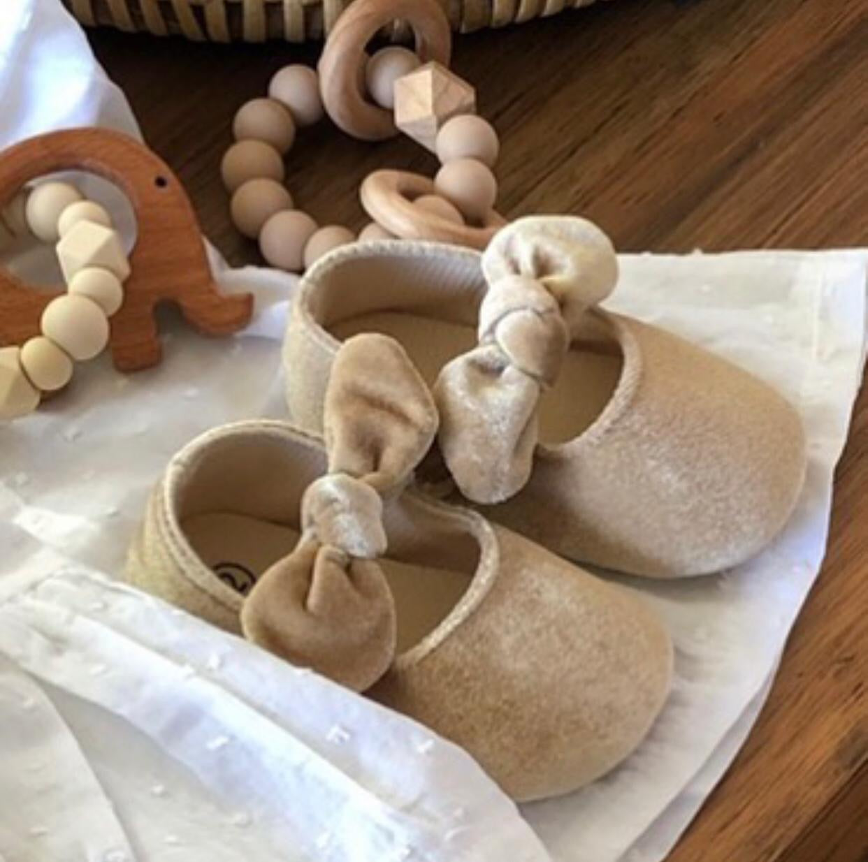 Merceditas en Velvet Crema