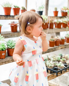 Vestido Ice - Cream